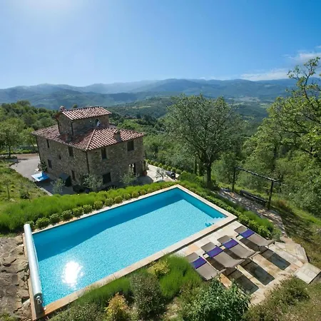 ヴィラ Sleeps 8 Pool Wifi Preggio